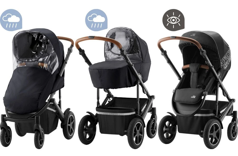 Britax Römer SMILE 3 Stay Safe Set 1 Britax Römer SMILE 3 Stay Safe Set