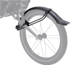 Tout Terrain, Schutzblech Anhänger 20" 65 Mm V2 Montiert 2022