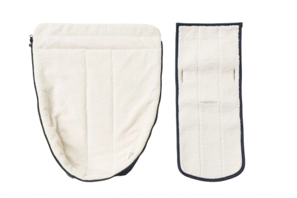 Croozer Winterset Für Babysitz Ab 2018 Night Blue 2 Croozer Winterset Für Babysitz Ab 2018 Night Blue – Bild 2