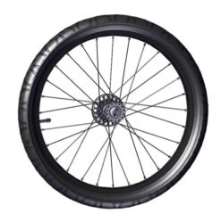 Croozer ET CRO Laufrad 20" Für Kid Vaaya/Keeke Rechts