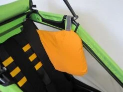 Tout Terrain ISURO Kissen Für Singletrailer -Geschäft Für Autositze 1455 tout terrain kissen