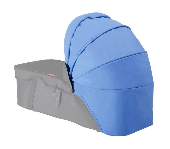 Phil&teds Snug Babywanne Sonnendach Navigator - Sky / Blau 1 Phil&teds Snug Babywanne Sonnendach Navigator - Sky / Blau