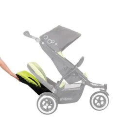 Phil&teds Dot Zweitsitz Red -Geschäft Für Autositze 2156 4