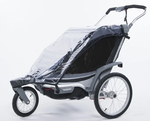 Thule Chariot Regenverdeck Chinook2 Für Fahrradanhänger 2 Thule Chariot Regenverdeck Chinook2 Für Fahrradanhänger – Bild 2