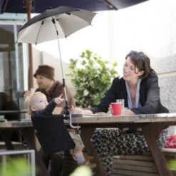 Universal Sonnenschirm Für Phil And Teds Schwarz 10 Universal Sonnenschirm Für Phil And Teds Schwarz -Geschäft Für Autositze 2377 4