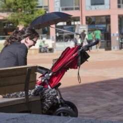 Universal Sonnenschirm Für Phil And Teds Schwarz 11 Universal Sonnenschirm Für Phil And Teds Schwarz -Geschäft Für Autositze 2377 5