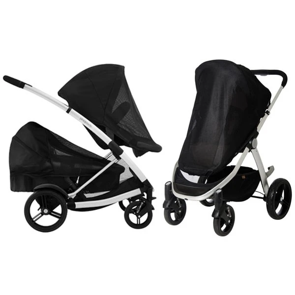 Sun Cover Für Mountain Buggy Cosmopolitan, Phil&teds Promenade Und Smart Lux 2 Sun Cover Für Mountain Buggy Cosmopolitan, Phil&teds Promenade Und Smart Lux – Bild 2