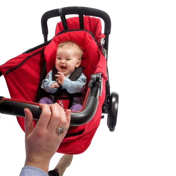 Phil & Teds Zweitsitz V5 Für Navigator / Sport 2016 Schwarz 2 Phil & Teds Zweitsitz V5 Für Navigator / Sport 2016 Schwarz – Bild 2