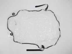 Thule Chariot Regenverdeck Für Lite, Cross, Sport Einsitzer -Geschäft Für Autositze 28 100109010 11625b