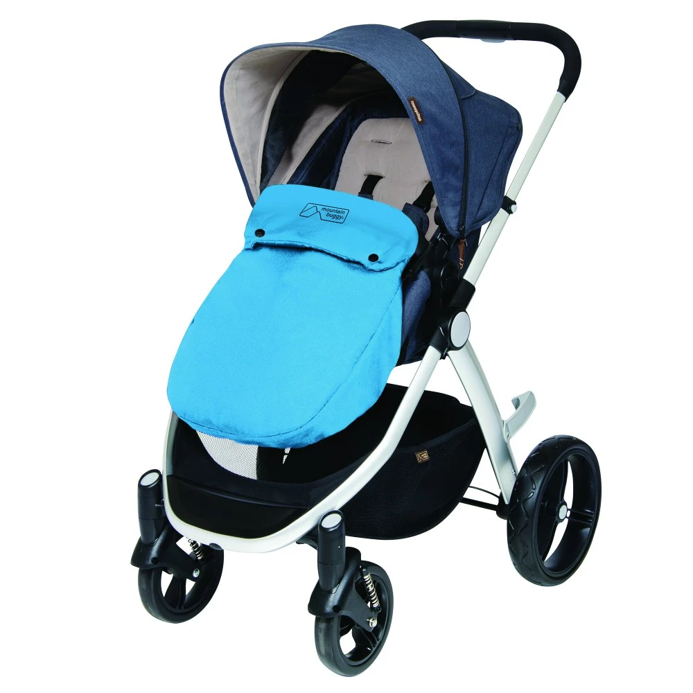 Mountain Buggy Cosmopolitan Vor 2017 Beinabdeckung - Cosy Toe 2 Mountain Buggy Cosmopolitan Vor 2017 Beinabdeckung - Cosy Toe – Bild 2