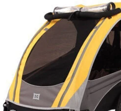 Verdeck Für Burley Orange Solo 2010-2012 11 Verdeck Für Burley Orange Solo 2010-2012 -Geschäft Für Autositze 819 4 gelb