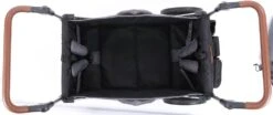 Keenz 7s Stroller Wagon Kinderwagen -Geschäft Für Autositze 9 tieferwageninnenraum 1000 x 1000