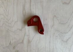 Fantic - Schaltauge Für E-Bikes Fully Rot