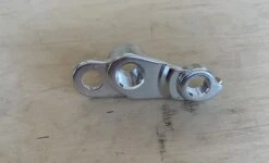 Fantic - Schaltauge Für E-Bikes Hardtail Silber