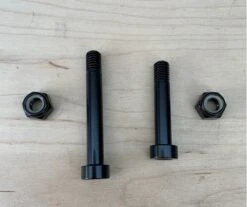 NS-Bikes - Dämpferbolzen-Kit Für Fuzz 2014-2019