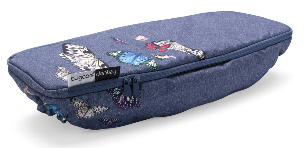 Bugaboo Donkey 2 Abdeckung Seitliche Gepäcktasche 10 Bugaboo Donkey 2 Abdeckung Seitliche Gepäcktasche – Bild 10