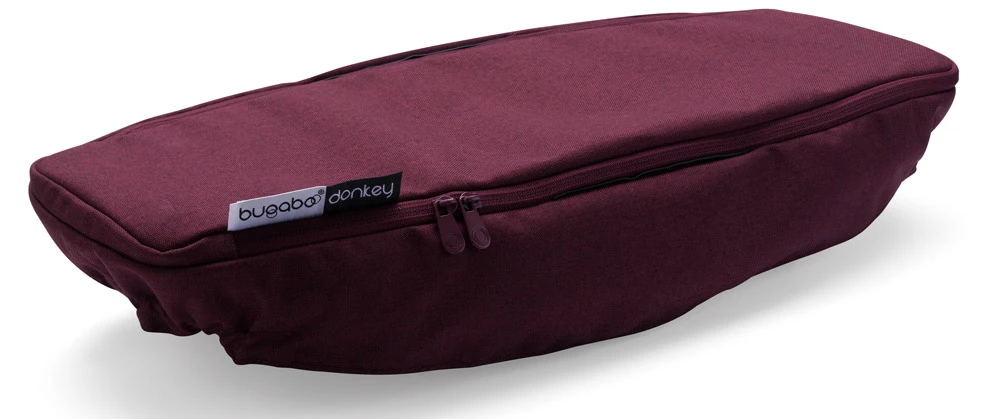 Bugaboo Donkey 2 Abdeckung Seitliche Gepäcktasche 9 Bugaboo Donkey 2 Abdeckung Seitliche Gepäcktasche – Bild 9