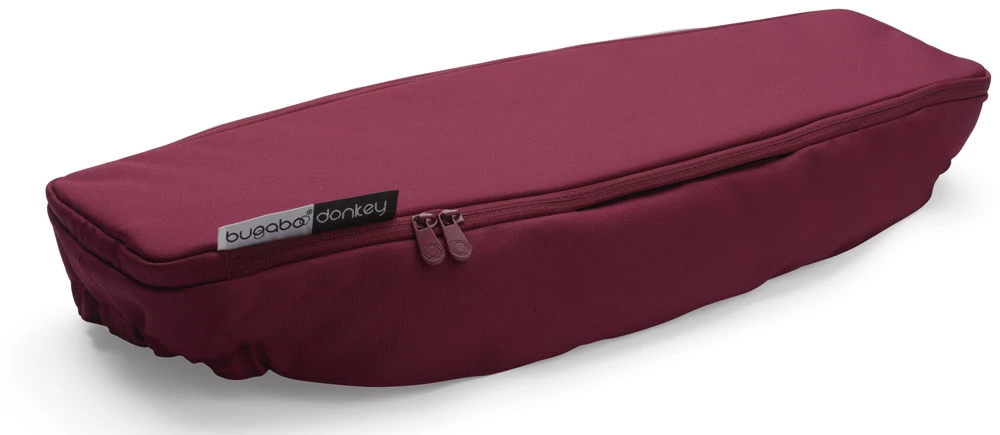 Bugaboo Donkey 2 Abdeckung Seitliche Gepäcktasche 4 Bugaboo Donkey 2 Abdeckung Seitliche Gepäcktasche – Bild 4