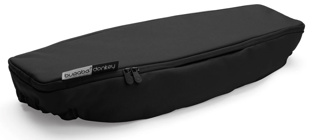 Bugaboo Donkey 2 Abdeckung Seitliche Gepäcktasche 1 Bugaboo Donkey 2 Abdeckung Seitliche Gepäcktasche