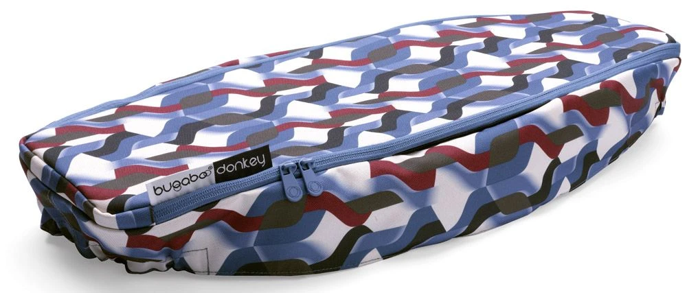 Bugaboo Donkey 2 Abdeckung Seitliche Gepäcktasche 11 Bugaboo Donkey 2 Abdeckung Seitliche Gepäcktasche – Bild 11
