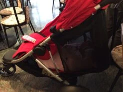 Phil & Teds Dash Double Kit Blue Marl -Geschäft Für Autositze anhang 182bac