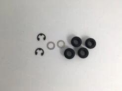 Umbausatz BURLEY F. 2 Wheels STROLLER