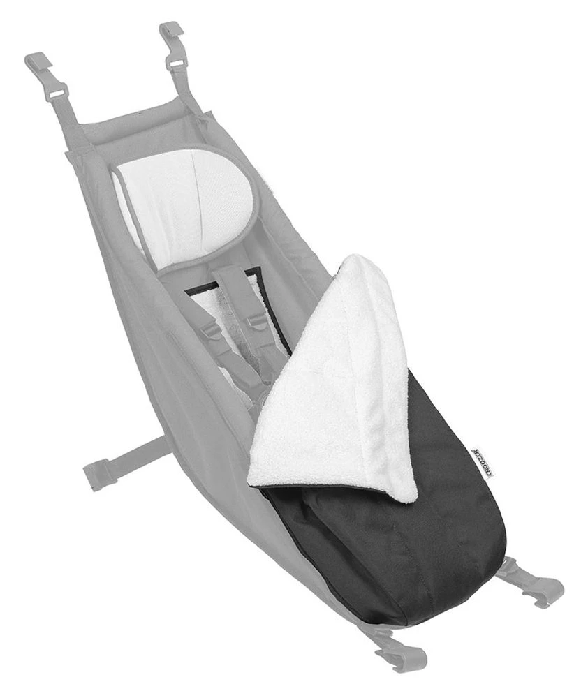 Croozer Winterset Für Babysitz Ab 2018 Night Blue 1 Croozer Winterset Für Babysitz Ab 2018 Night Blue