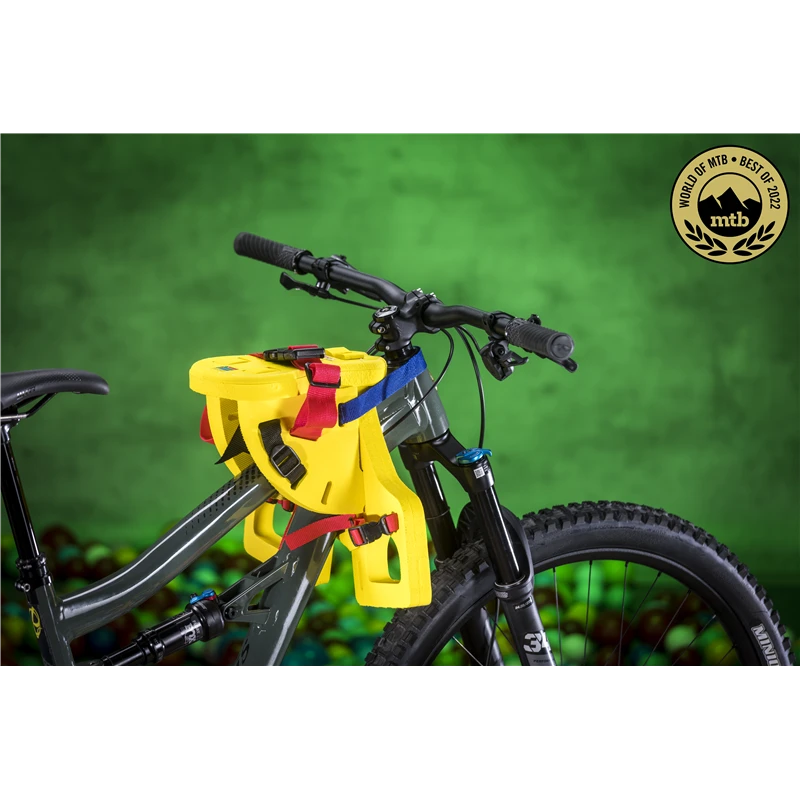 Feva Star Seat - Fahrrad Trainingssitz Für Kinder