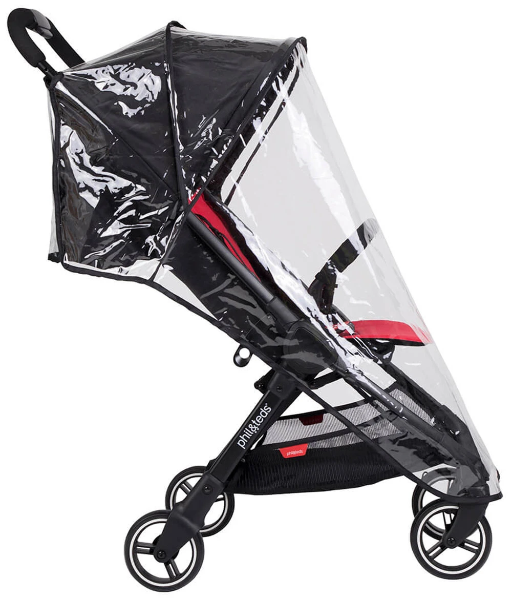 Phil&teds Go Buggy All-Wetter Schutz 2 Phil&teds Go Buggy All-Wetter Schutz – Bild 2