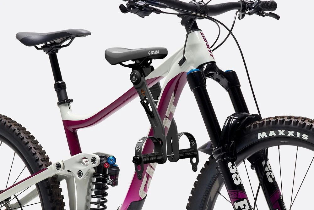 Kids Ride Shotgun 2.0 MTB Front Kindersitz