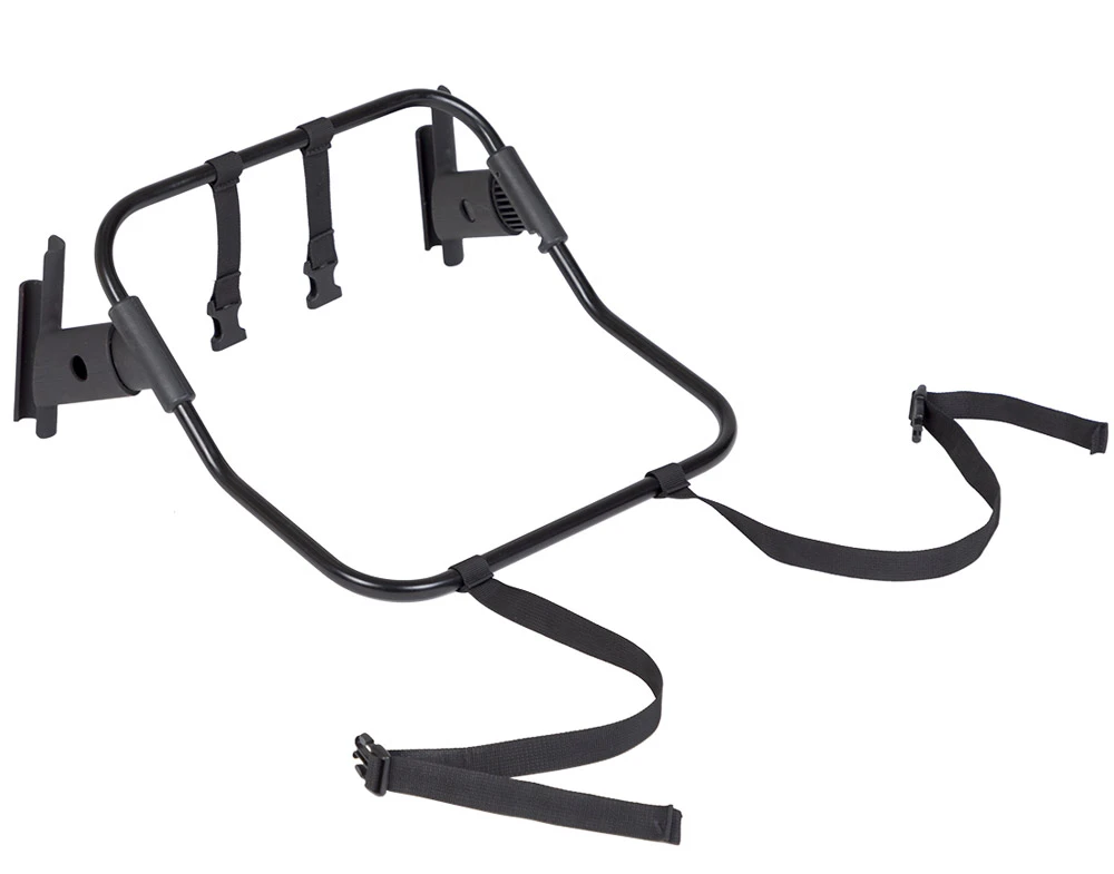 Mountain Buggy Nano Duo™ Auto Babyschalen Adapter 1 Mountain Buggy Nano Duo™ Auto Babyschalen Adapter