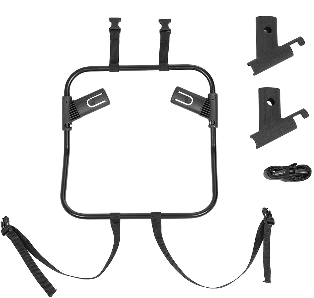 Mountain Buggy Nano Duo™ Auto Babyschalen Adapter 2 Mountain Buggy Nano Duo™ Auto Babyschalen Adapter – Bild 2