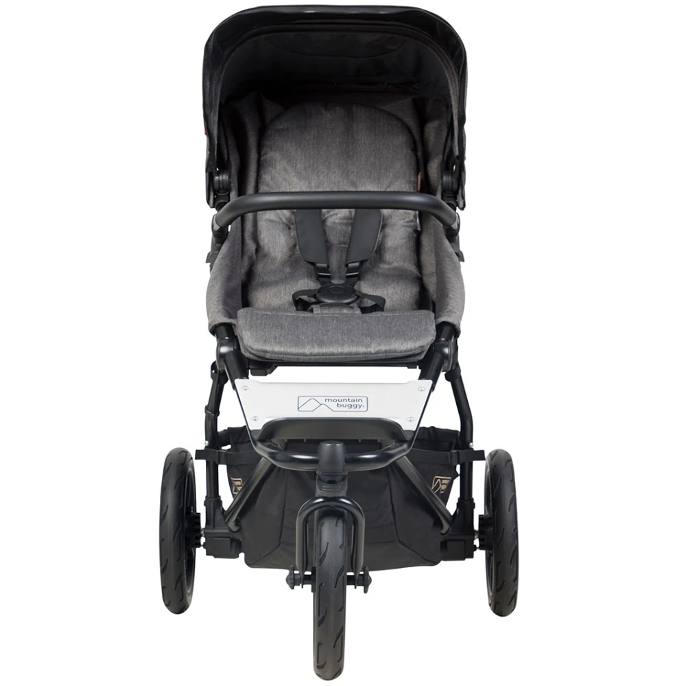 Mountain Buggy Urban Jungle Luxury Kinderwagen-Set Herringbone 2021 5 Mountain Buggy Urban Jungle Luxury Kinderwagen-Set Herringbone 2021 – Bild 5
