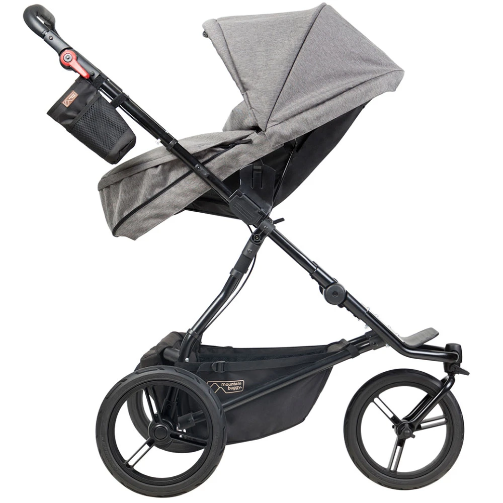 Mountain Buggy Urban Jungle Luxury Kinderwagen-Set Herringbone 2021 9 Mountain Buggy Urban Jungle Luxury Kinderwagen-Set Herringbone 2021 – Bild 9