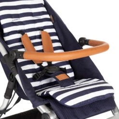 Mountain Buggy Urban Jungle Luxury Kinderwagen-Set Nautical 2021 -Geschäft Für Autositze mb urban jungle kinderwagen luxury nautical handlebar detail59a73