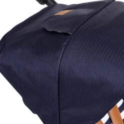 Mountain Buggy Urban Jungle Luxury Kinderwagen-Set Nautical 2021 -Geschäft Für Autositze mb urban jungle kinderwagen luxury nautical hood detail