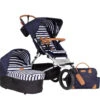 Mountain Buggy Urban Jungle Luxury Kinderwagen-Set Nautical 2021