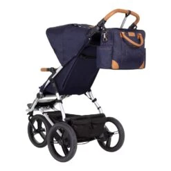 Mountain Buggy Urban Jungle Luxury Kinderwagen-Set Nautical 2021 -Geschäft Für Autositze mb urban jungle kinderwagen luxury nautical with bag