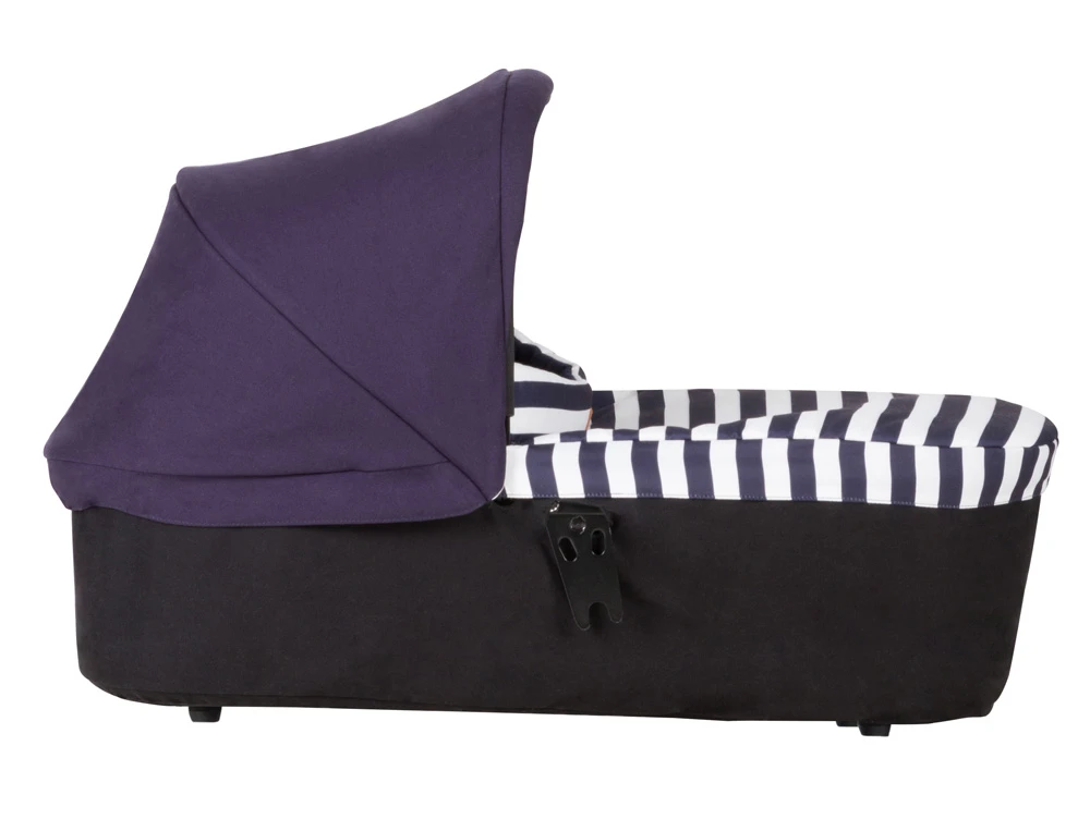 Mountain Buggy Carrycot Plus Babywanne Nautical 2021 2 Mountain Buggy Carrycot Plus Babywanne Nautical 2021 – Bild 2