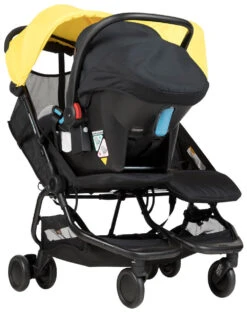 Mountain Buggy Nano-Duo-Autositzadapter 9 Mountain Buggy Nano-Duo-Autositzadapter -Geschäft Für Autositze na2 tsb nano duo car seat a 1