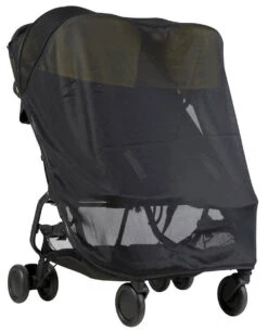 Mountain Buggy Nano Duo Sonnenschutz