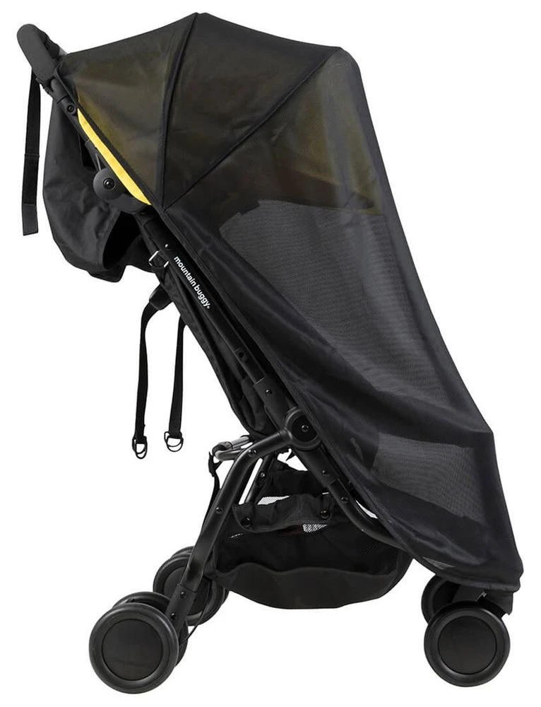 Mountain Buggy Nano Duo Sonnenschutz 2 Mountain Buggy Nano Duo Sonnenschutz – Bild 2