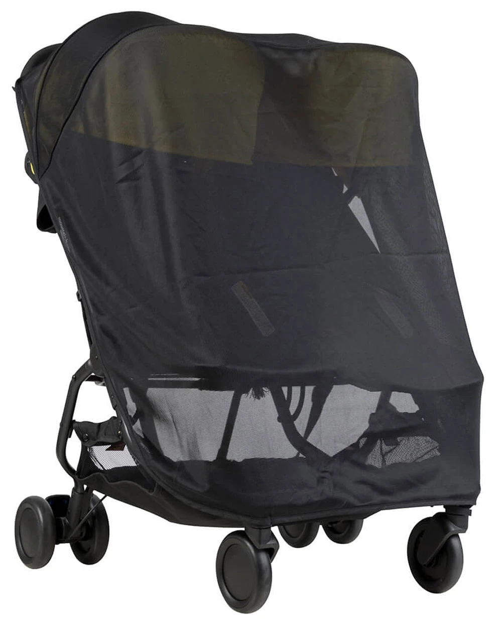 Mountain Buggy Nano Duo Sonnenschutz 1 Mountain Buggy Nano Duo Sonnenschutz