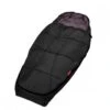 Phil & Teds Snuggle & Snooze Schlafsack Black