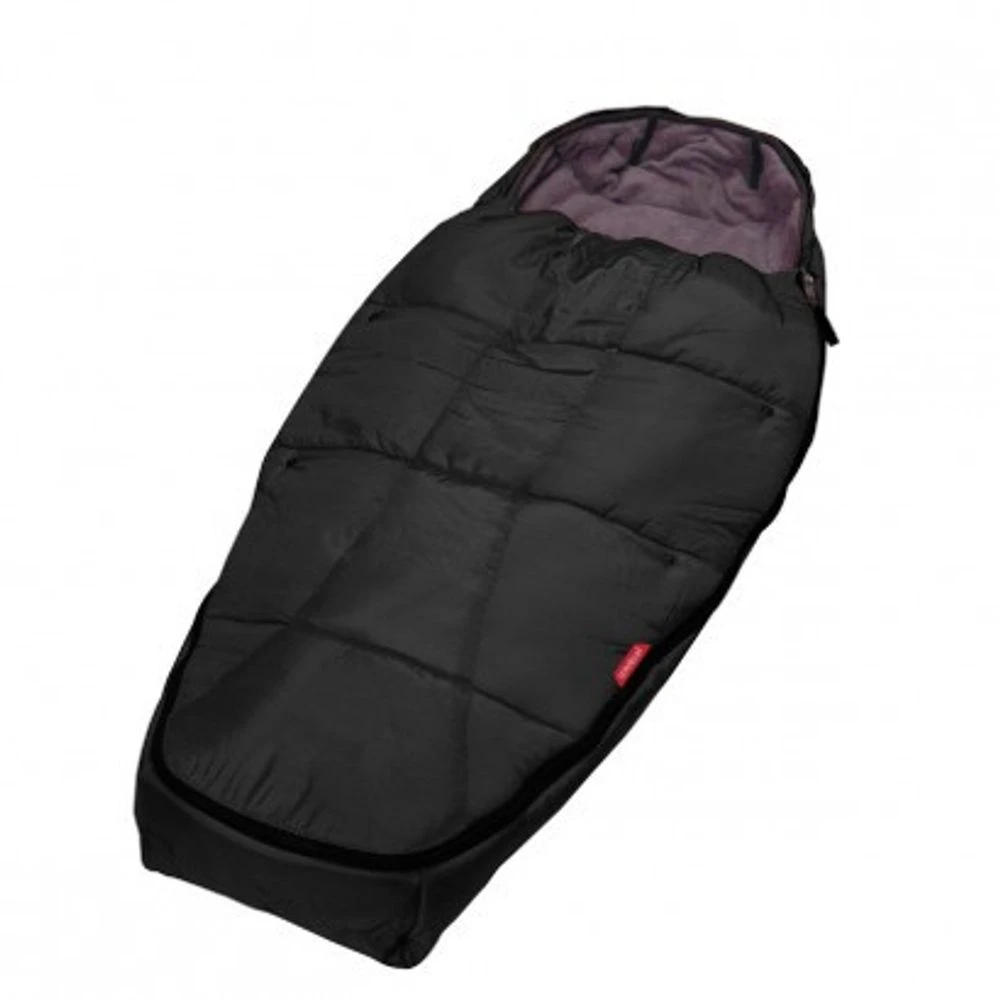 Phil & Teds Snuggle & Snooze Schlafsack Black 1 Phil & Teds Snuggle & Snooze Schlafsack Black