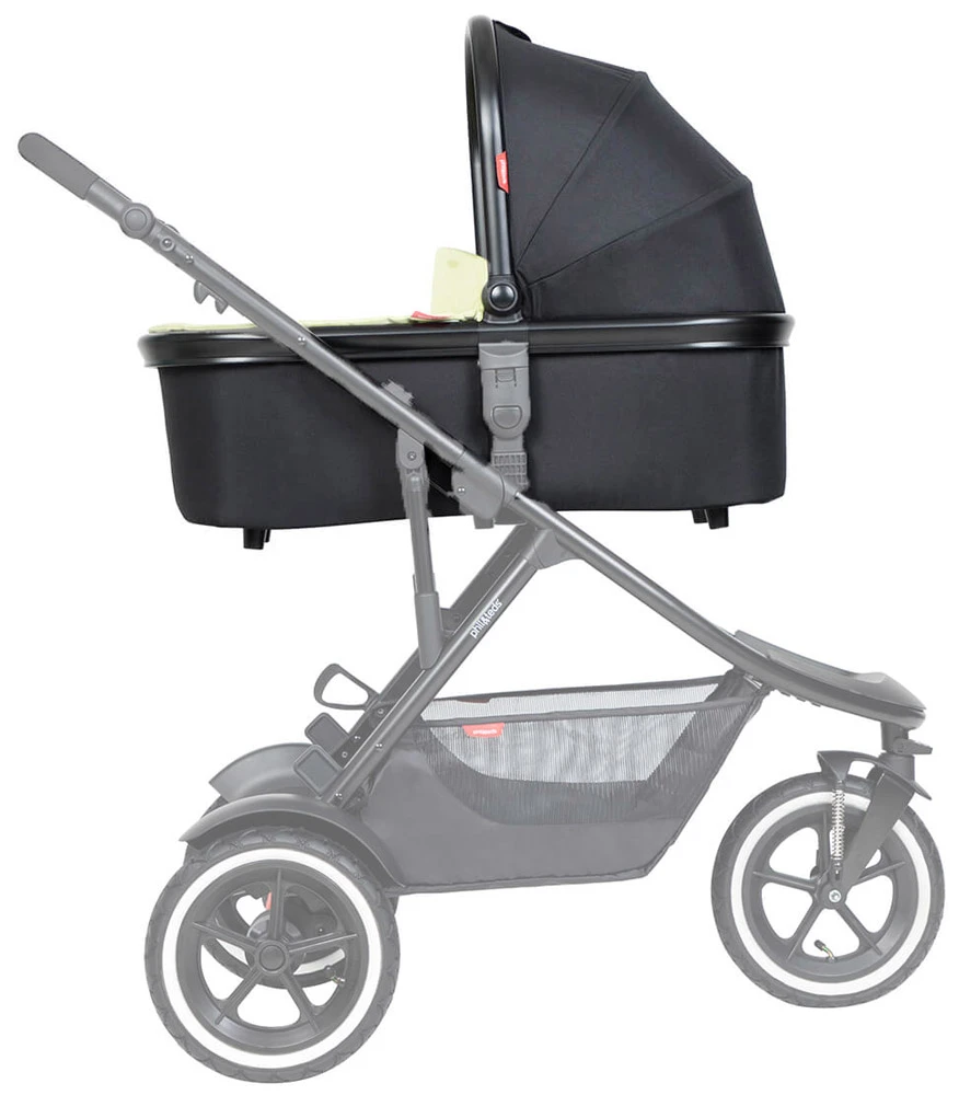 Phil&teds Snug Babywanne 2021 2 Phil&teds Snug Babywanne 2021 – Bild 2