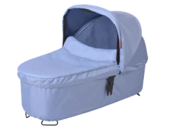 Phil & Teds Dash Snug Babywanne Blue Marl