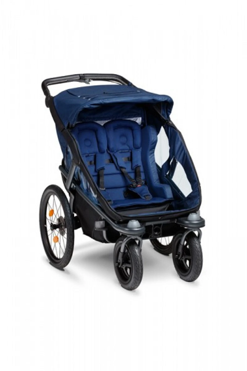 TFK Velo - Komfortsitz - Doppel, Marine 2 TFK Velo - Komfortsitz - Doppel, Marine – Bild 2