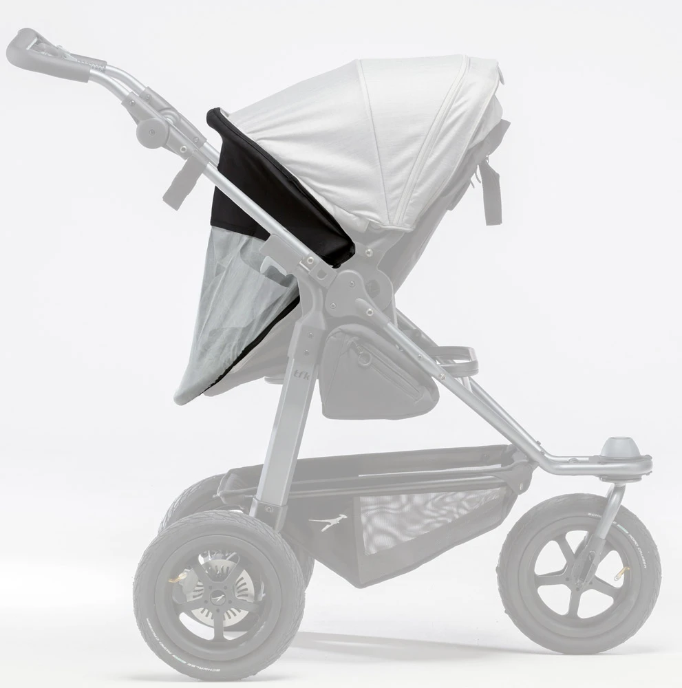 TFK Sonnenschutz Für Sport/mono Kinderwagen 2 TFK Sonnenschutz Für Sport/mono Kinderwagen – Bild 2