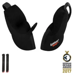 Sandini SleepFix Kids BASIC Schlafkissen Mit Stützfunktion -Geschäft Für Autositze sleepfix kids mikrofaser ge